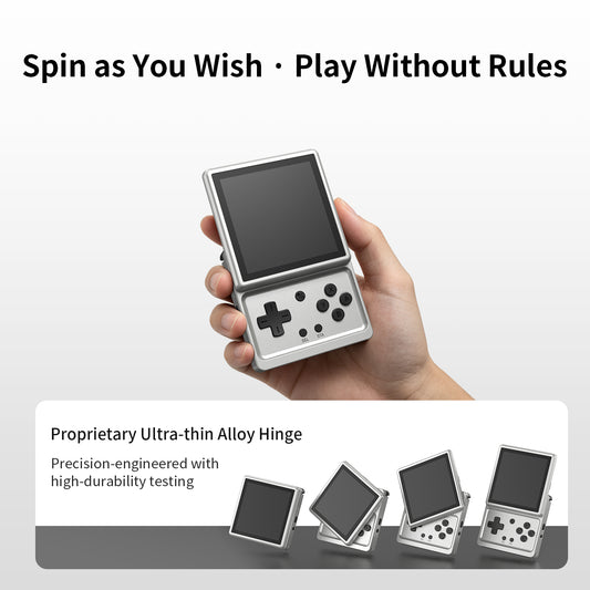 Anbernic RG Rotate Handheld Game Console