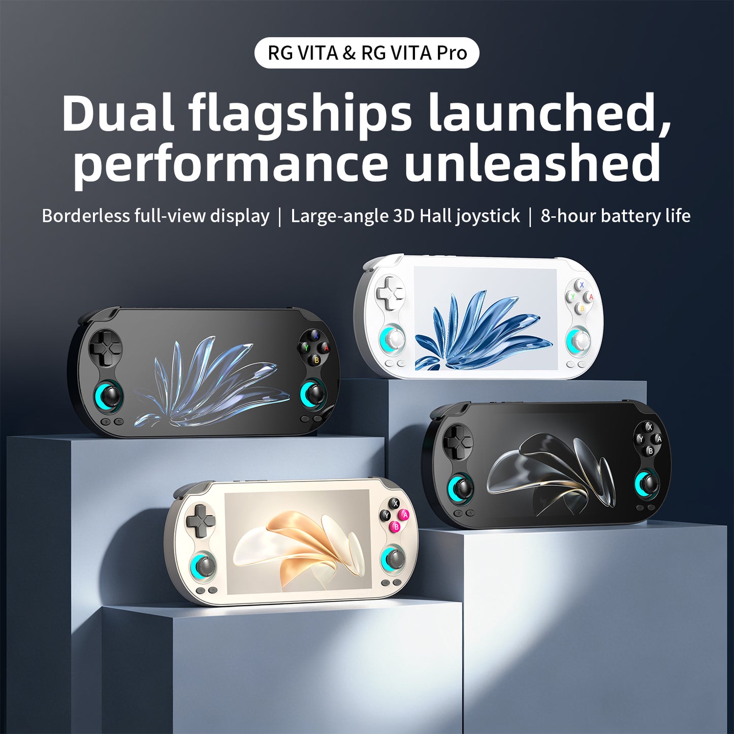 Anbernic RG Vita Pro Retro Game Console
