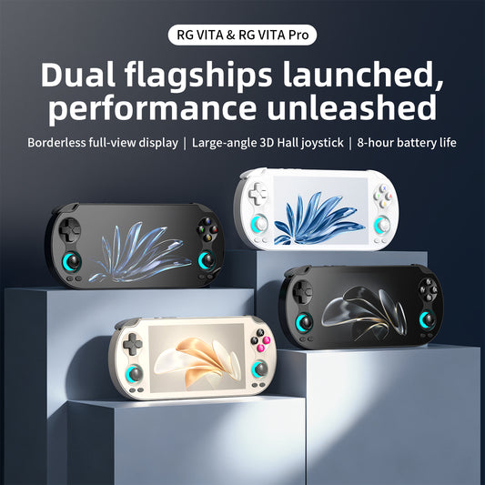 Anbernic RG Vita Pro Retro Game Console