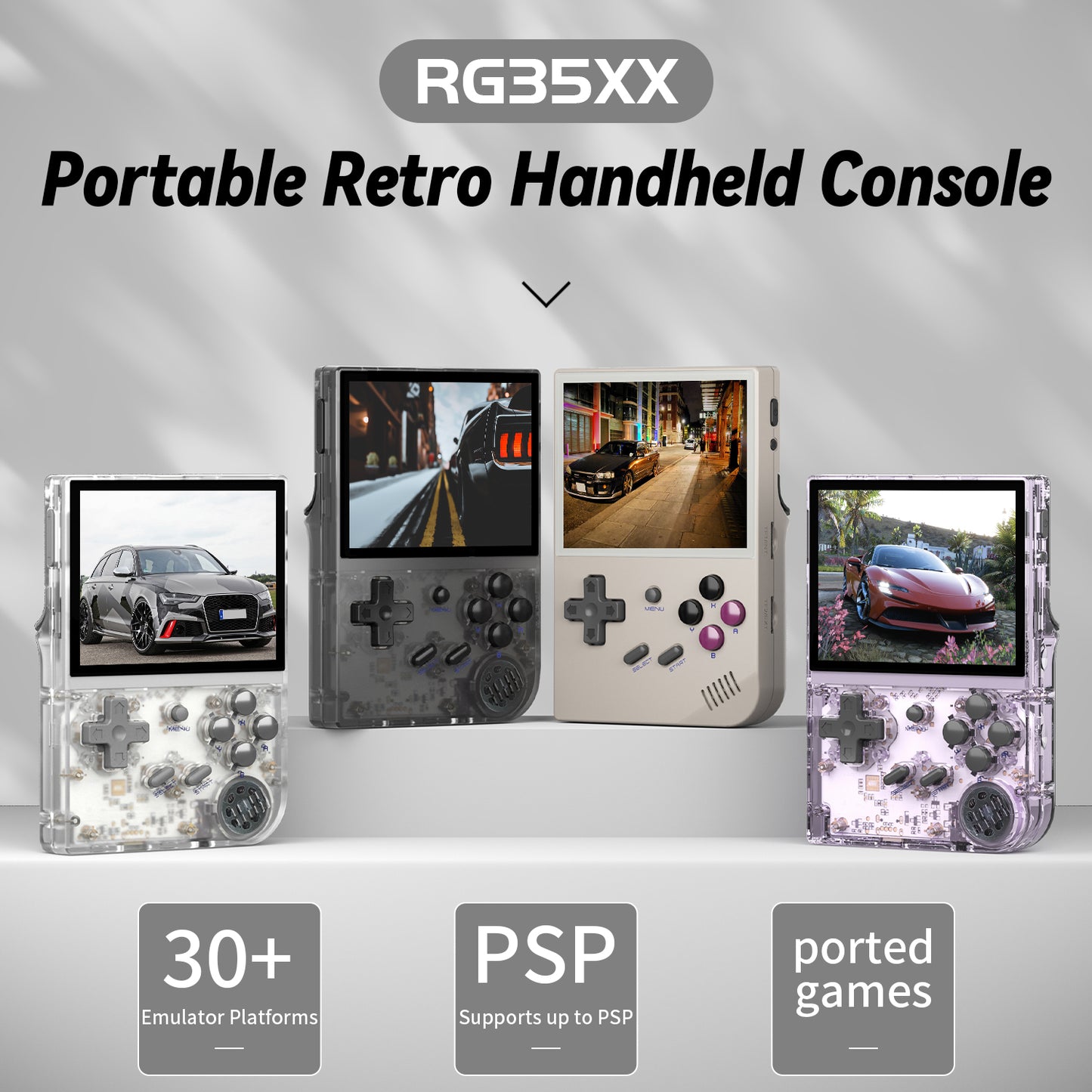 Anbernic RG35XX Retro Game Console