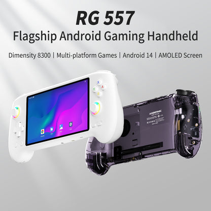 Anbernic RG557 Retro Game Console