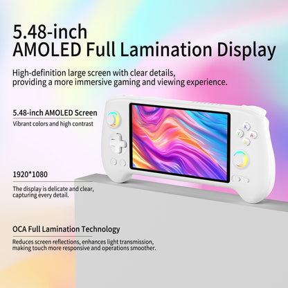 Anbernic RG557 Retro Game Console