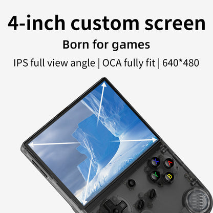Anbernic RG40XXV Vertical Retro Game Console