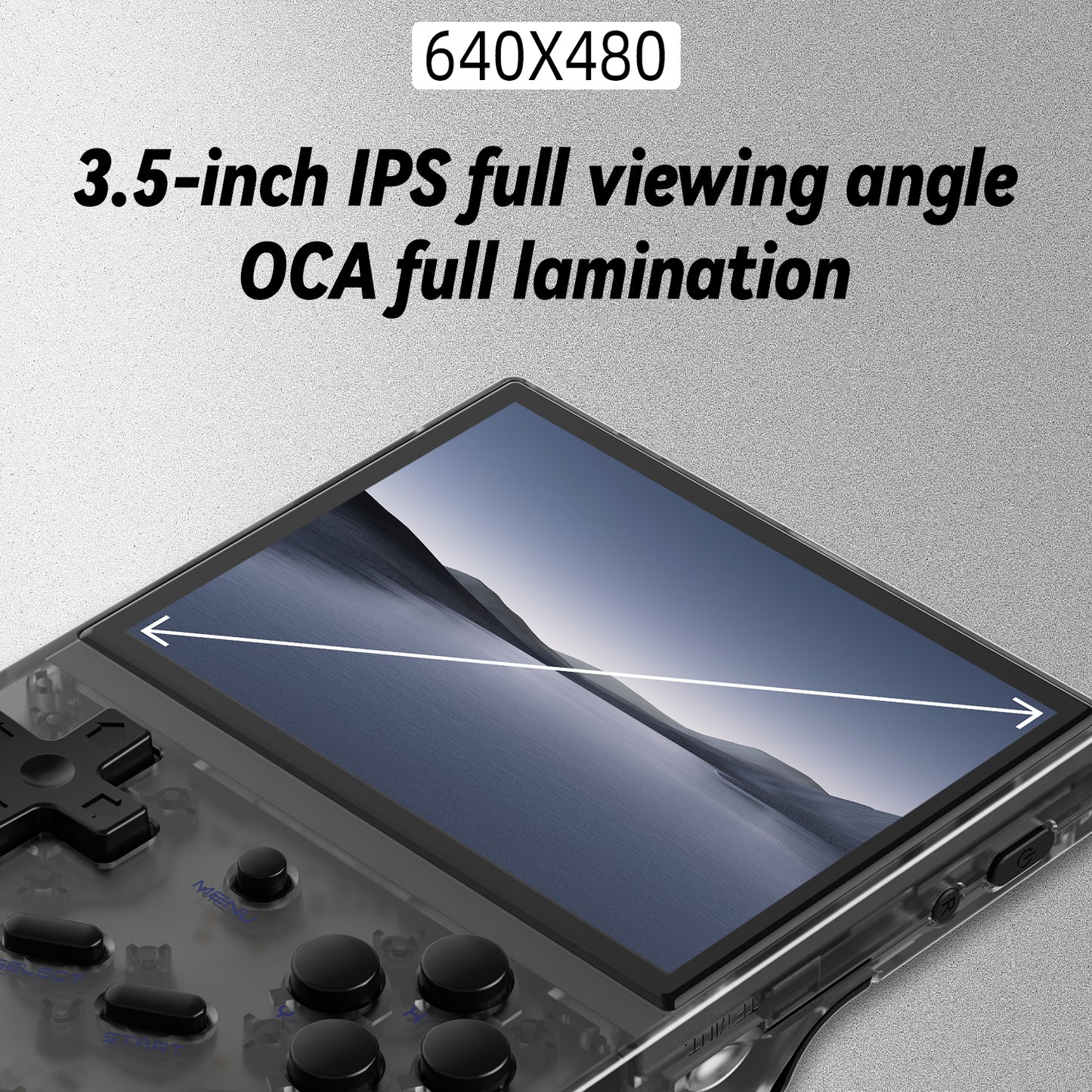Anbernic RG35XX Retro Game Console