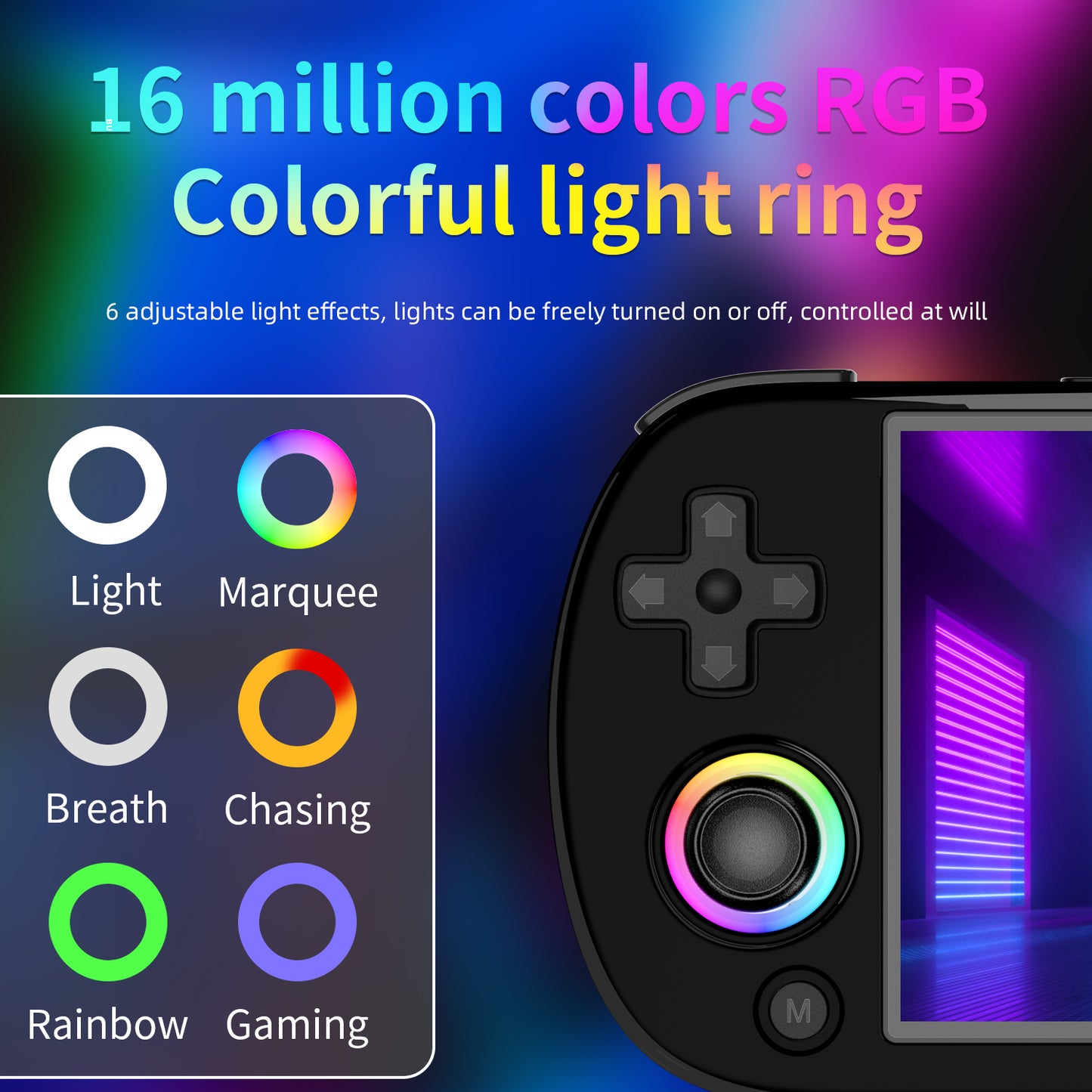 Anbernic RG40XXH Retro Game Console