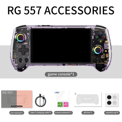 Anbernic RG557 Retro Game Console