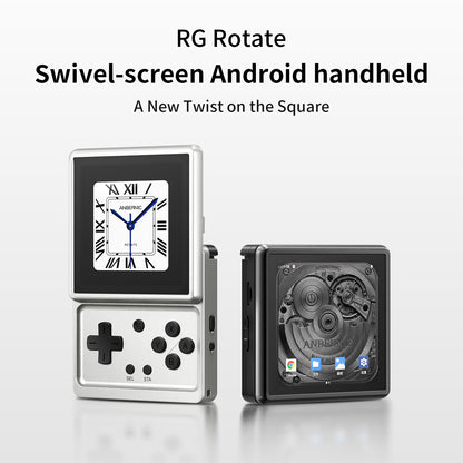 Anbernic RG Rotate Handheld Game Console