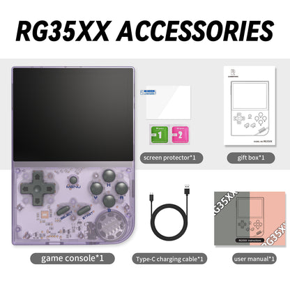 Anbernic RG35XX Retro Game Console
