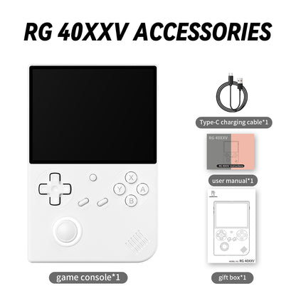 Anbernic RG40XXV Vertical Retro Game Console
