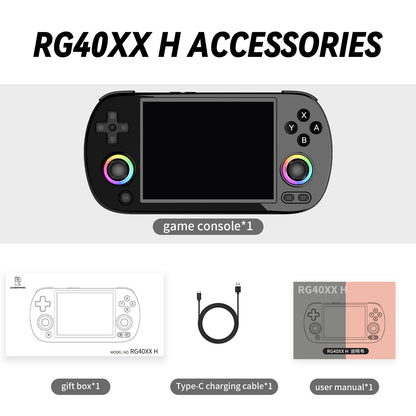 Anbernic RG40XXH Retro Game Console