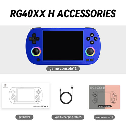 Anbernic RG40XXH Retro Game Console