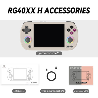 Anbernic RG40XXH Retro Game Console