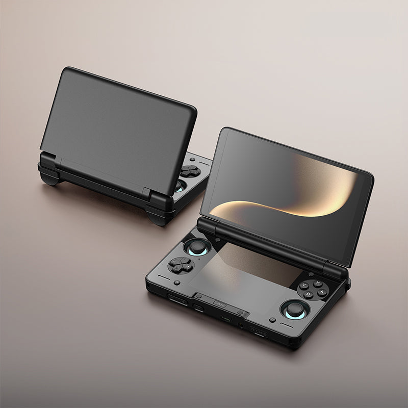 AYN Thor Dual Screen Clamshell Retro Game Console
