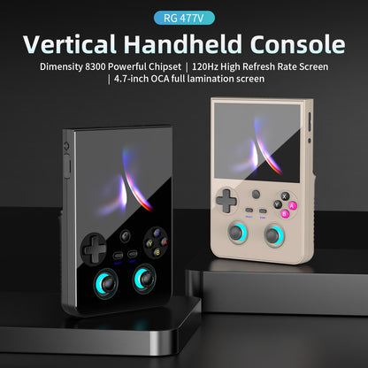 Anbernic RG477V Vertical Retro Game Console
