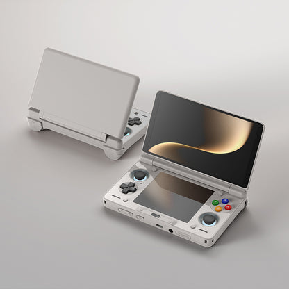 AYN Thor Dual Screen Clamshell Retro Game Console