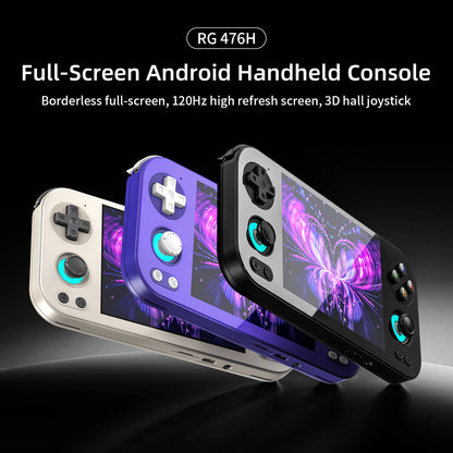 Anbernic RG476H Horizontal Retro Game Console