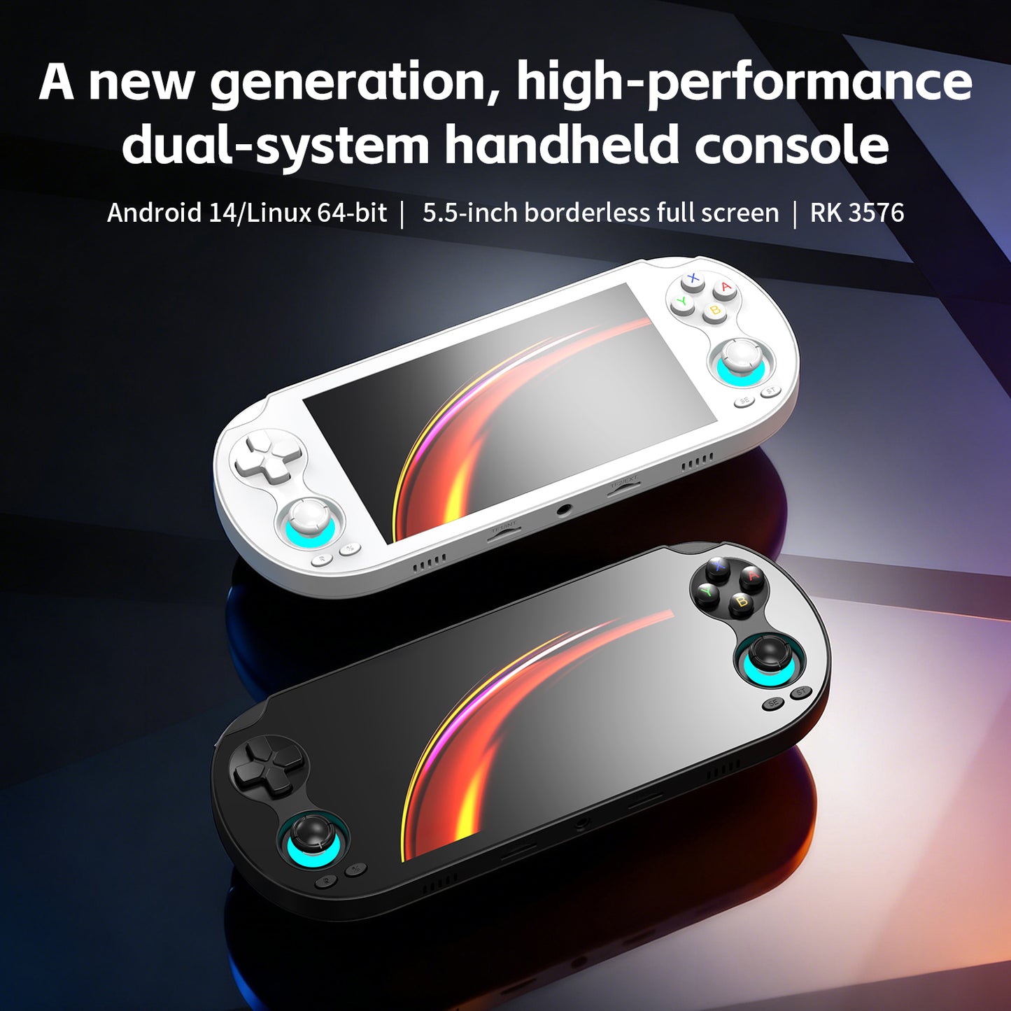 Anbernic RG Vita Pro Retro Game Console