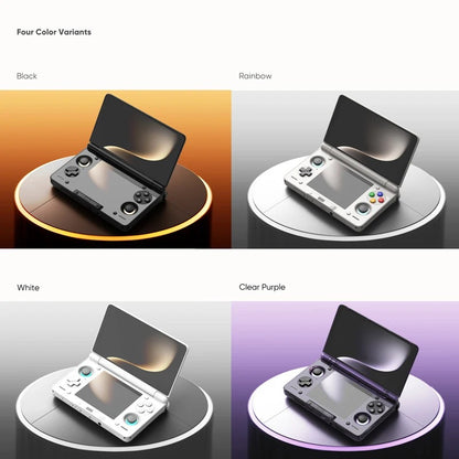 AYN Thor Dual Screen Clamshell Retro Game Console