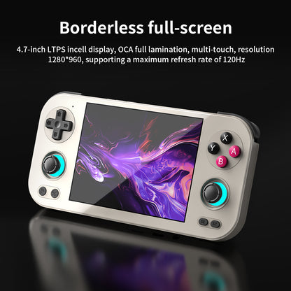 Anbernic RG476H Horizontal Retro Game Console