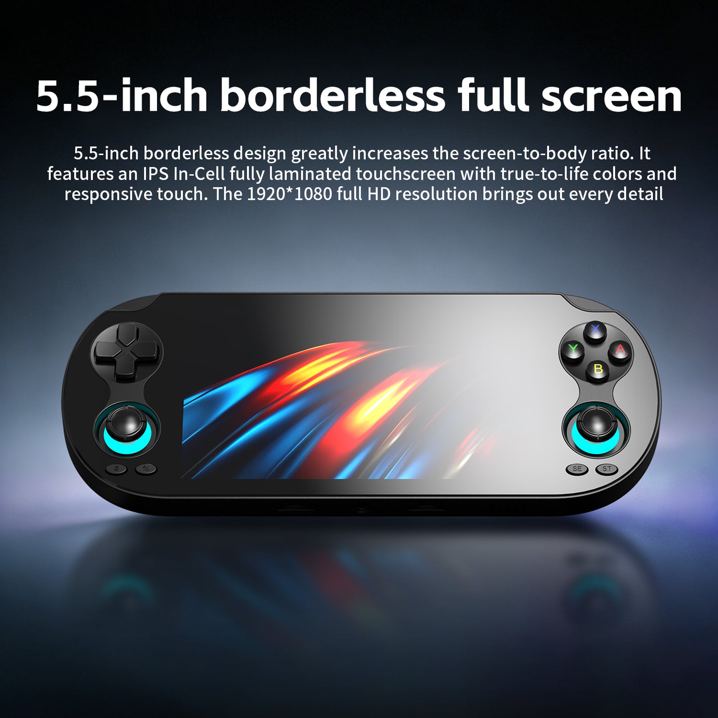 Anbernic RG Vita Pro Retro Game Console