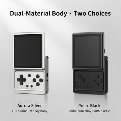 Anbernic RG Rotate Handheld Game Console