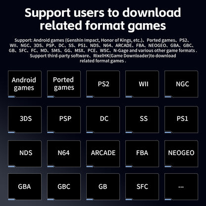 Anbernic RG Vita Pro Retro Game Console