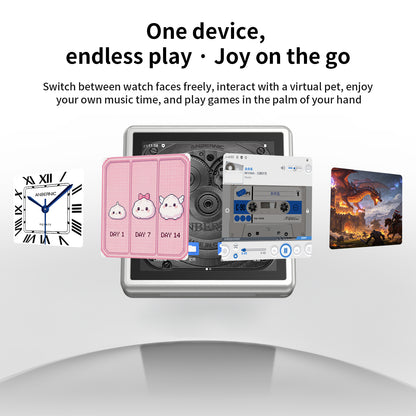 Anbernic RG Rotate Handheld Game Console