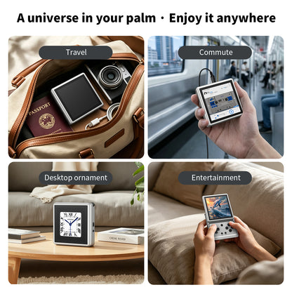 Anbernic RG Rotate Handheld Game Console