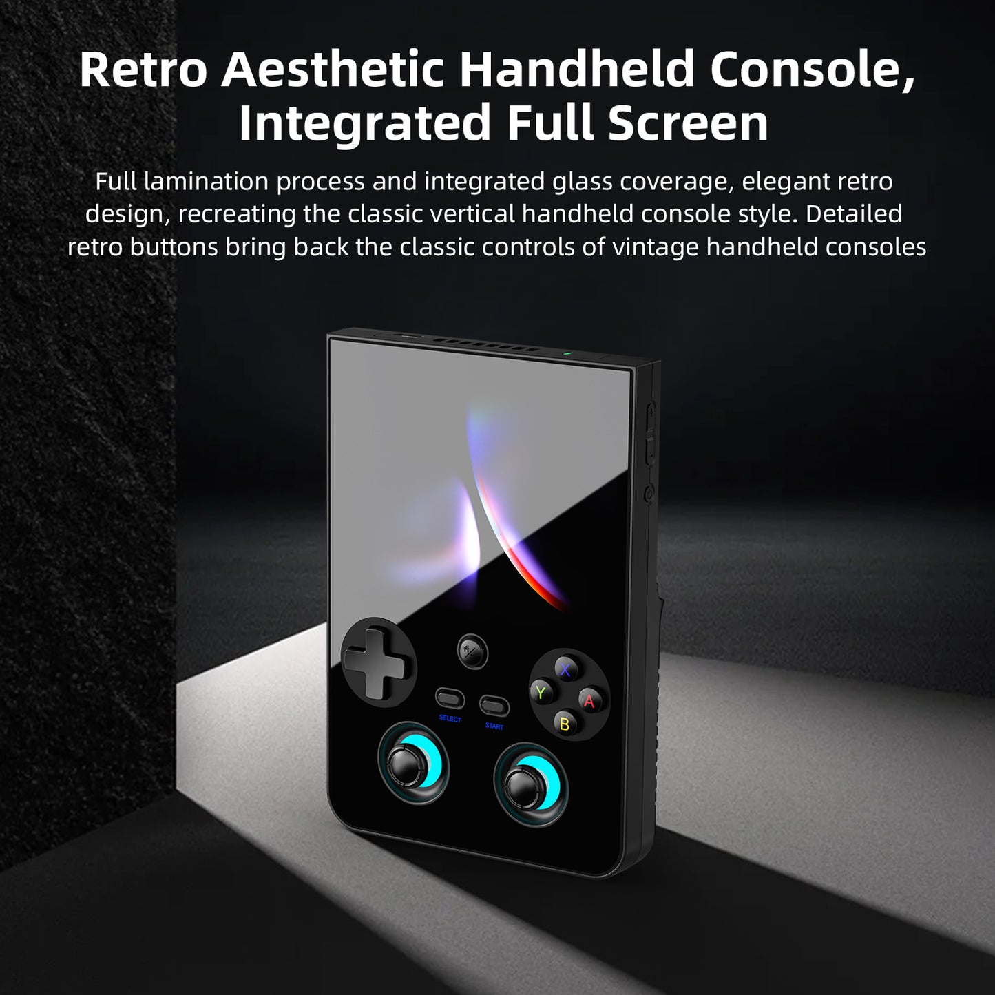 Anbernic RG477V Vertical Retro Game Console