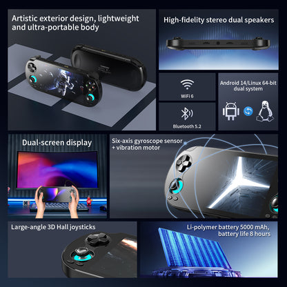 Anbernic RG Vita Pro Retro Game Console