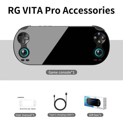 Anbernic RG Vita Pro Retro Game Console
