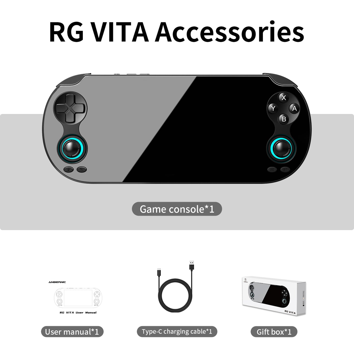 Anbernic RG Vita Retro Game Console