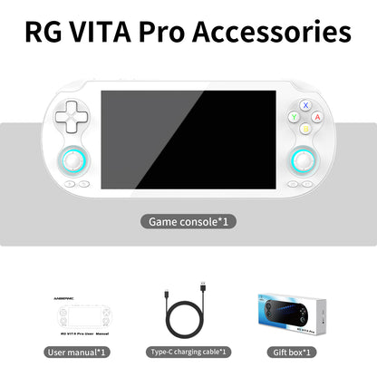 Anbernic RG Vita Pro Retro Game Console