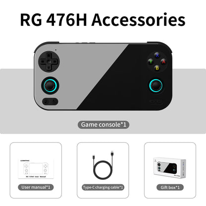 Anbernic RG476H Horizontal Retro Game Console