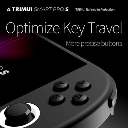 Trimui Smart Pro S Retro Handheld Game Console