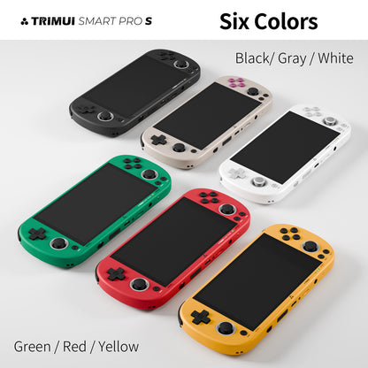 Trimui Smart Pro S Retro Handheld Game Console