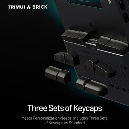 Trimui Brick Pro Retro Game Console