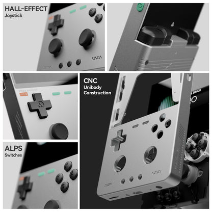 Trimui Brick Pro Retro Game Console