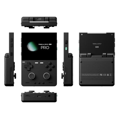 Trimui Brick Pro Retro Game Console