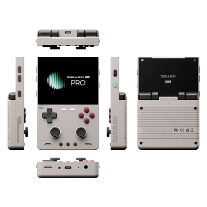 Trimui Brick Pro Retro Game Console