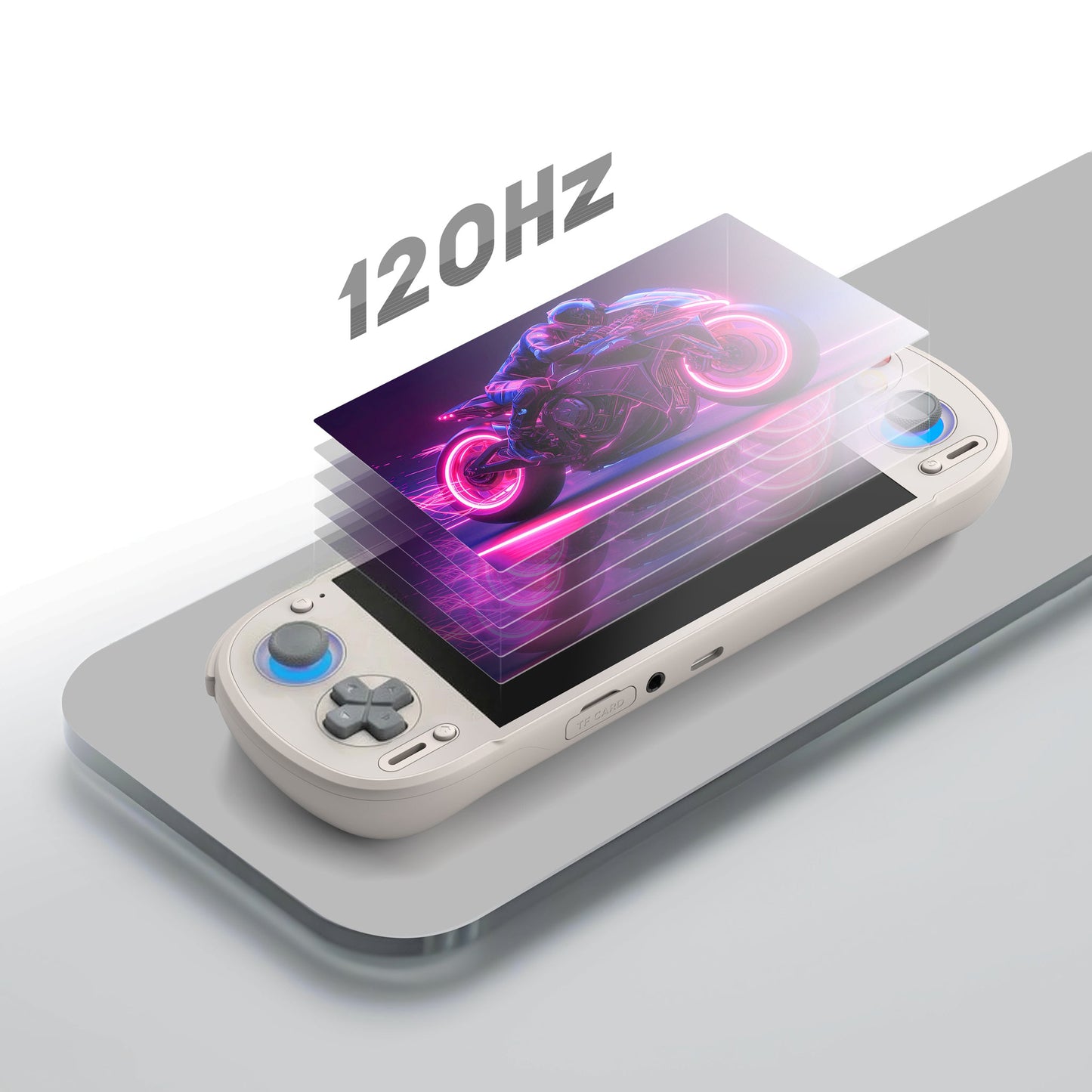 Retroid Pocket 6 (RP6) Retro Game Handheld