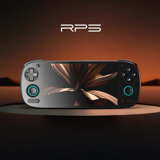 Retroid Pocket 5 (RP5) Retro Game Handheld
