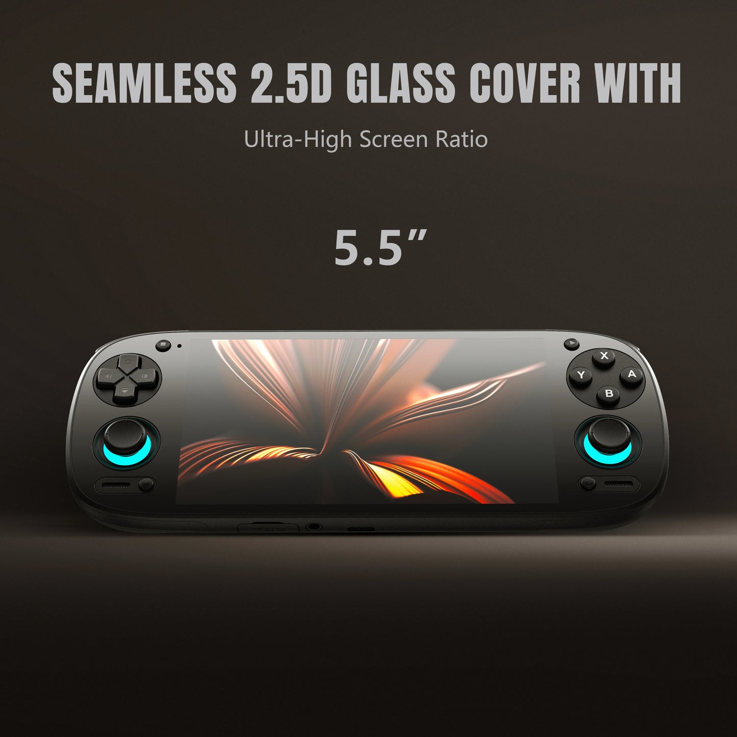 Retroid Pocket 5 (RP5) Retro Game Handheld