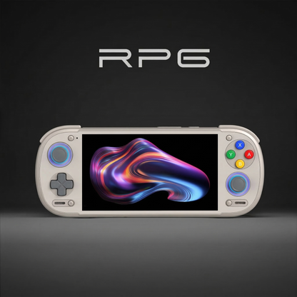 Retroid Pocket 6 (RP6) Retro Game Handheld