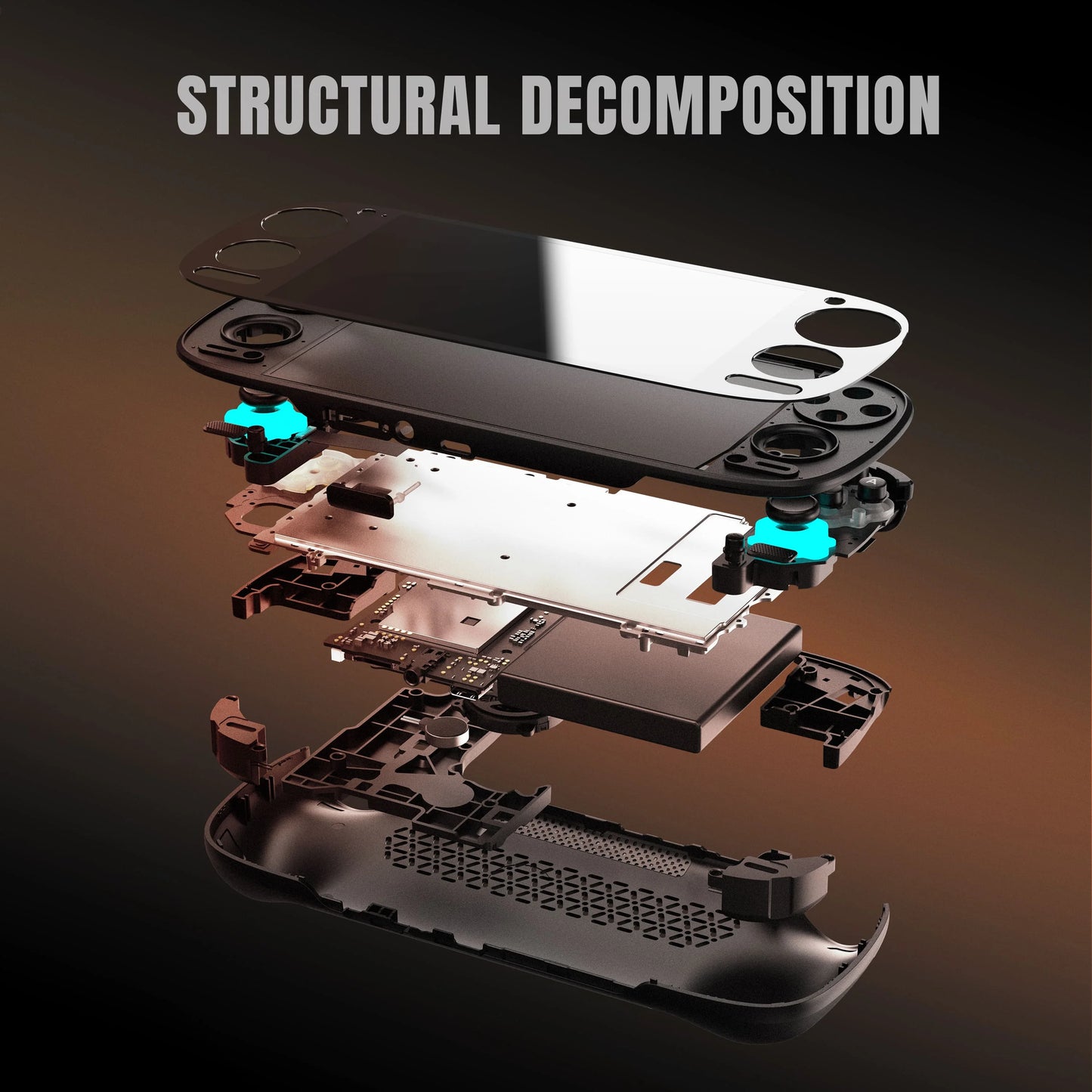 Retroid Pocket 5 (RP5) Retro Game Handheld