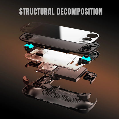 Retroid Pocket 5 (RP5) Retro Game Handheld