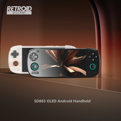 Retroid Pocket 5 (RP5) Retro Game Handheld